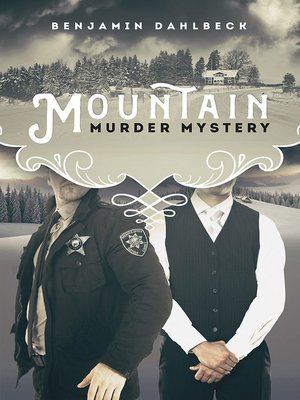 cover image of Mountain Murder Mystery